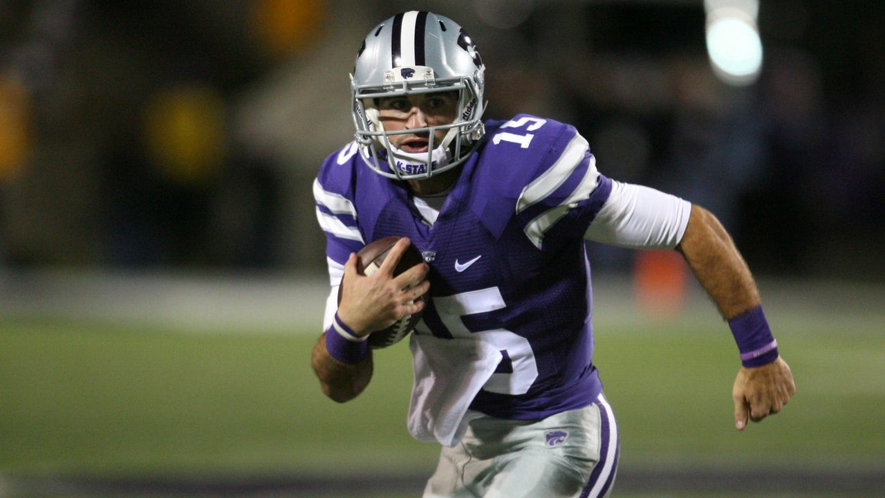 Big 12 drama will again extend through final games